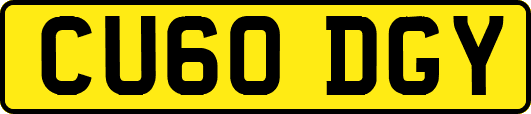 CU60DGY