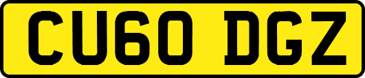 CU60DGZ