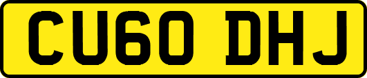 CU60DHJ