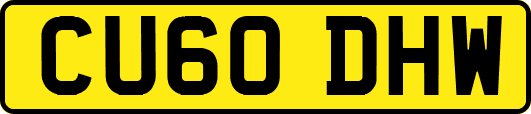 CU60DHW