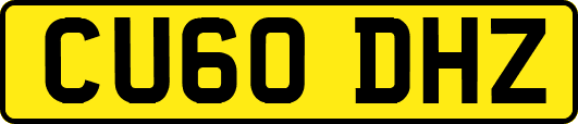CU60DHZ