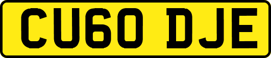 CU60DJE
