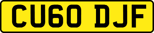 CU60DJF