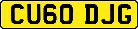 CU60DJG