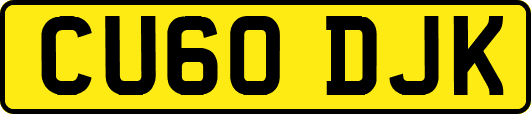 CU60DJK