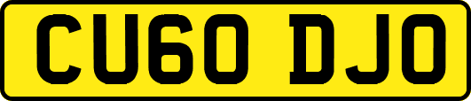 CU60DJO