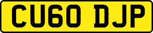 CU60DJP