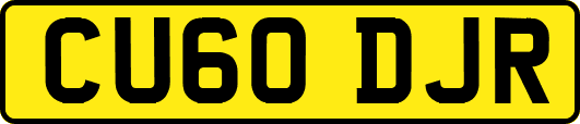 CU60DJR