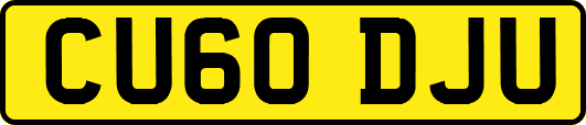 CU60DJU