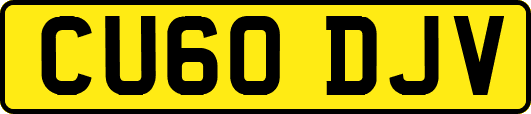 CU60DJV