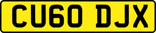 CU60DJX
