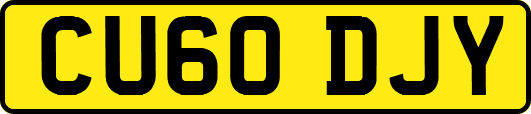 CU60DJY