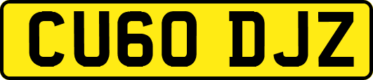 CU60DJZ