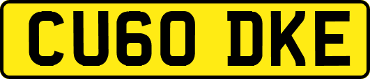 CU60DKE