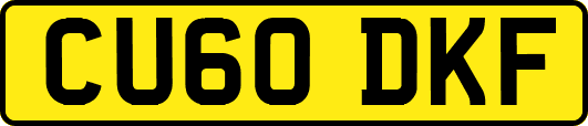 CU60DKF