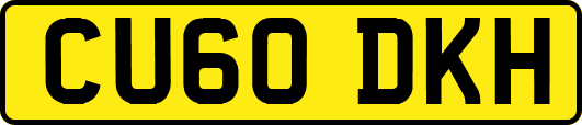 CU60DKH