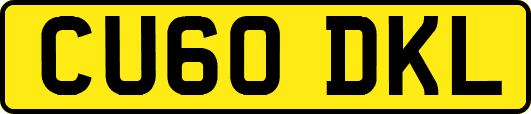 CU60DKL