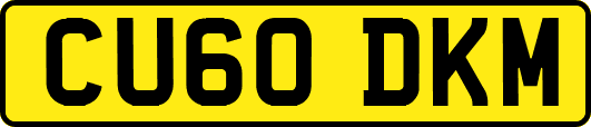 CU60DKM