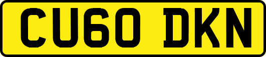 CU60DKN