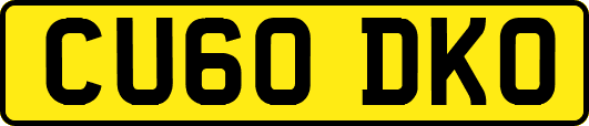 CU60DKO