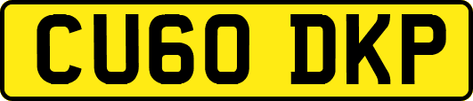 CU60DKP