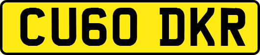 CU60DKR