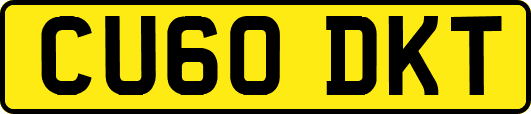 CU60DKT
