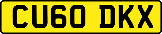 CU60DKX