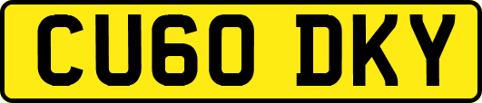 CU60DKY