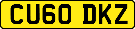 CU60DKZ