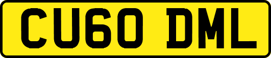 CU60DML