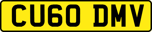 CU60DMV
