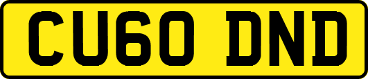 CU60DND