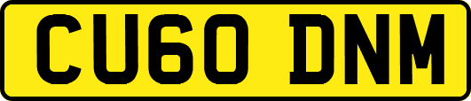 CU60DNM