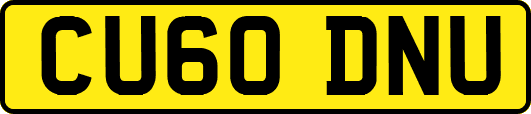 CU60DNU