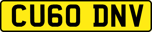 CU60DNV