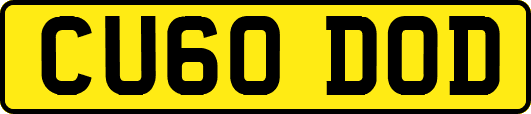 CU60DOD