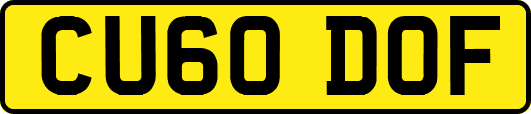 CU60DOF