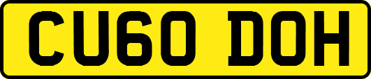 CU60DOH