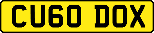 CU60DOX