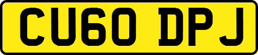 CU60DPJ
