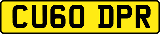 CU60DPR