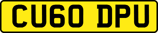CU60DPU