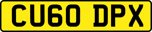 CU60DPX