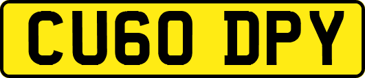 CU60DPY