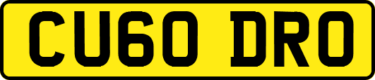 CU60DRO