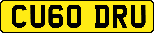 CU60DRU