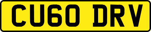 CU60DRV