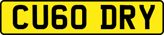 CU60DRY