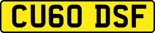 CU60DSF